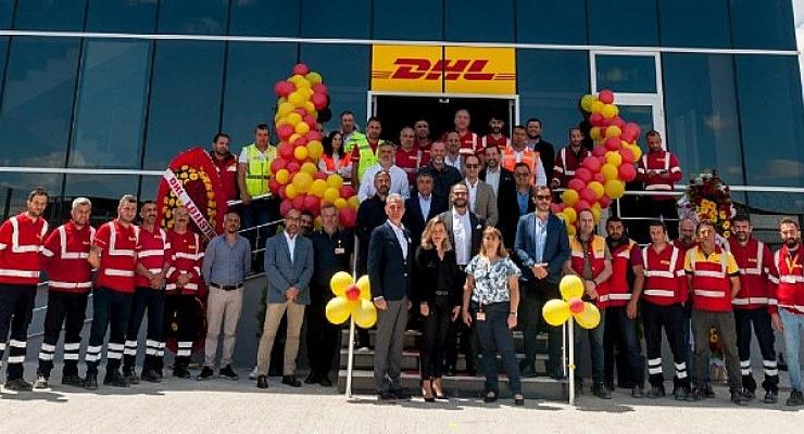 DHL Supply Chain Türkiye, Ankara Bölge Deposu ile Büyümeye Devam Ediyor!