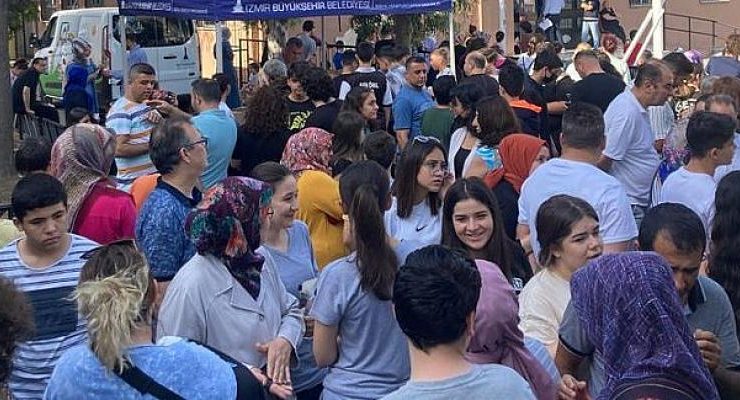 İzmir Büyükşehir Belediyesi’nden öğrencilere LGS desteği