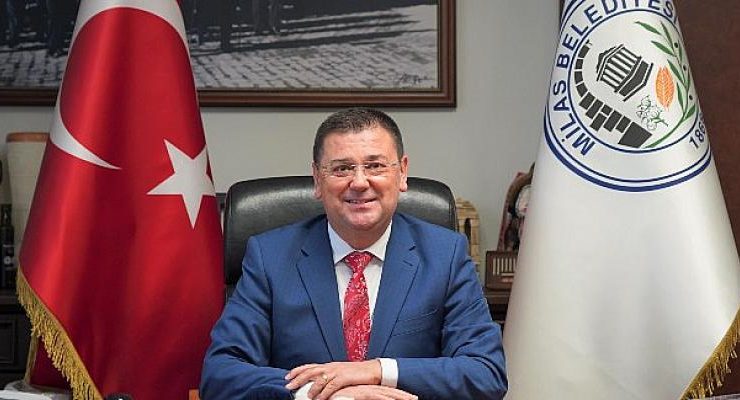 Milas Belediye Başkanı Av. Muhammet Tokat’ın 5 Haziran Dünya Çevre Günü Mesajı