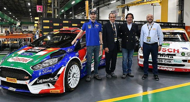 Pirelli 150’nci yılını kutluyor…“Şampiyonların Fabrikası” kapılarını açtı