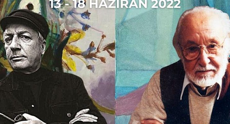 Ressam Ferruh Başağa Anı Evi  13 Haziran’da Foça Ferruh Başağa Sokağında Açılıyor