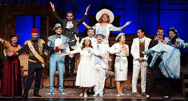 Şehir Tiyatroları, Türkiye’de Kocaeli’yi temsil etmeye devam ediyor