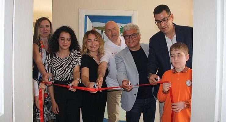 TEGV Bursa Öğrenim Birimi “Tasarım ve Beceri Atölyesi” Ataşehir Golf Club’un desteğiyle açıldı