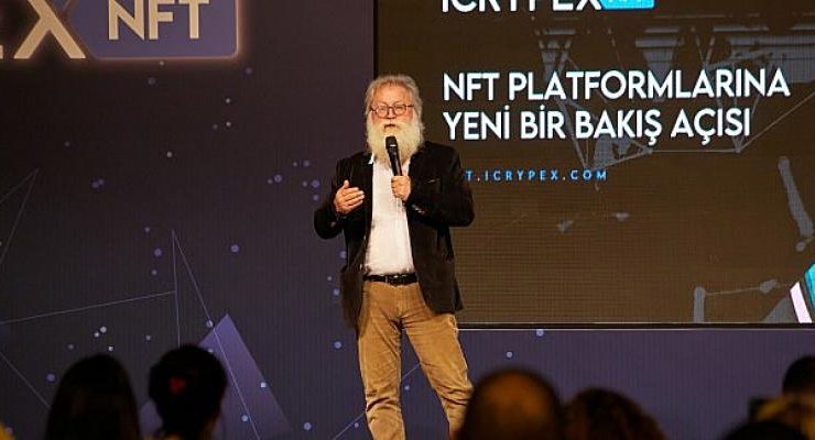 Yerli NFT platformu ICRYPEX NFT Marketplace yeni projelerini tanıttı!