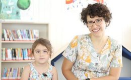 Kadıköy’de Çocuklar Erken Yaşta Kitaplarla Tanışıyor