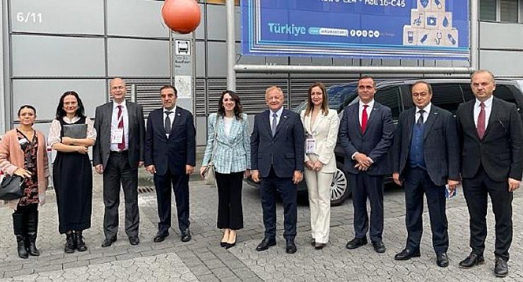 Medica 2022 Fuarı’nda 230 Türk Firması