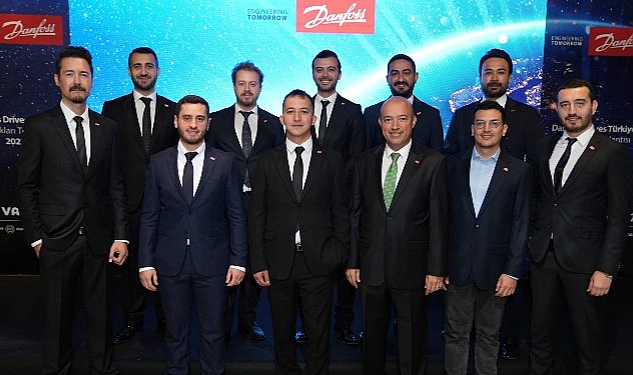 Danfoss Türkiye Güç Elektroniği ve Drives, 2023 Strateji Toplantısı'nda iş ortaklarıyla buluştu