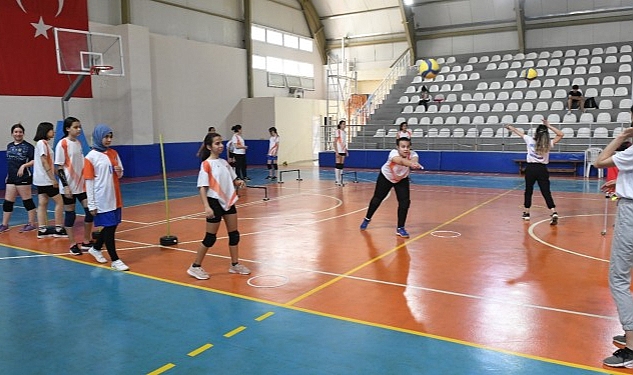 Yenişehir Belediyesinin yaz spor kursları kayıtları başladı